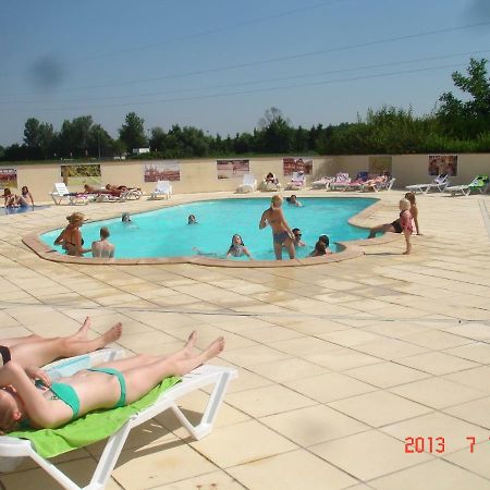 Camping Du Ried Boofzheim エクステリア 写真