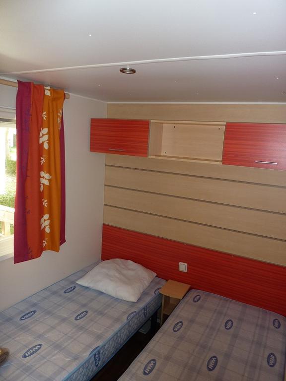 Camping Du Ried Boofzheim エクステリア 写真