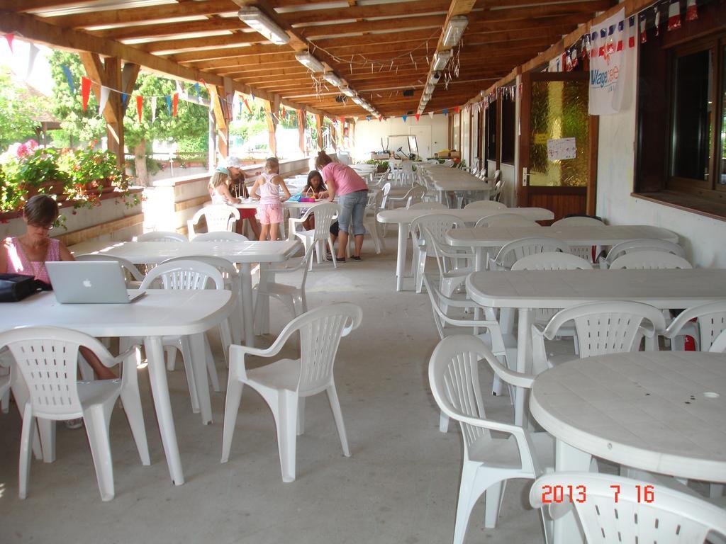 Camping Du Ried Boofzheim エクステリア 写真
